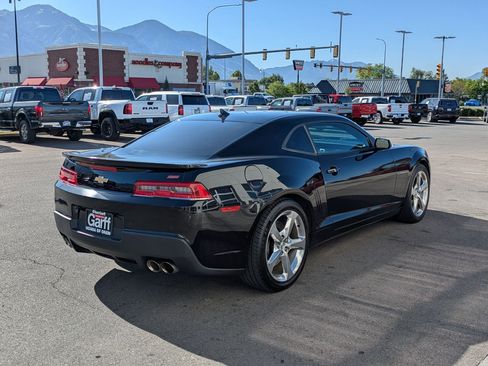 Used 2014 Chevrolet Camaro SS w/ RS Package RWD image 3