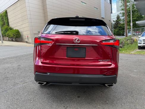 Used 2016 Lexus NX 200t FWD image 12