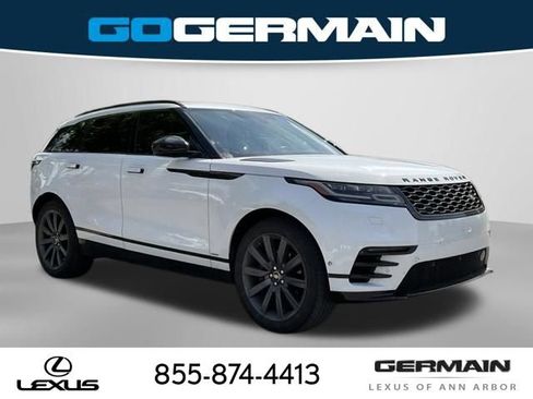 Used 2018 Land Rover Range Rover Velar AWD/4WD image 10
