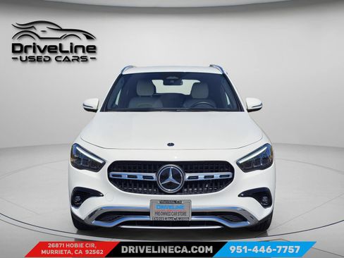 Used 2025 Mercedes-Benz GLA 250 4MATIC image 2
