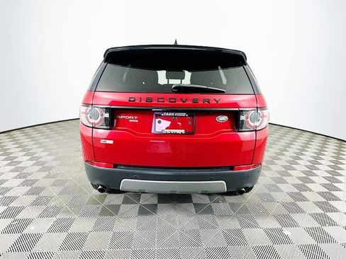 Used 2018 Land Rover Discovery Sport HSE image 9