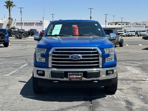 Used 2017 Ford F150 XLT w/ Equipment Group 302A Luxury AWD/4WD image 10
