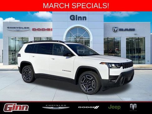 New 2026 Jeep Cherokee Limited image 1