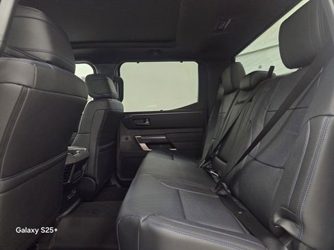 New 2026 Toyota Tundra Platinum image 48