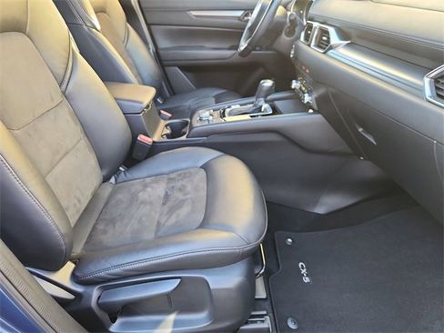 Used 2023 MAZDA CX-5 AWD 2.5 S w/ Select Package image 26