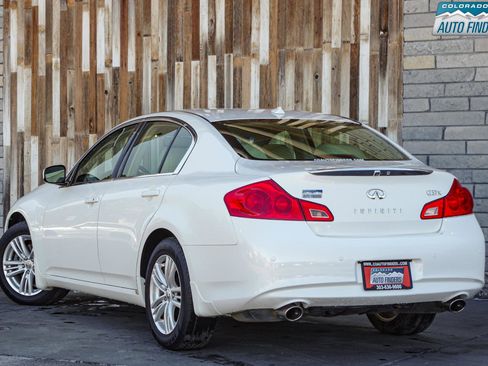 Used 2012 INFINITI G37 x w/ Premium Pkg image 4