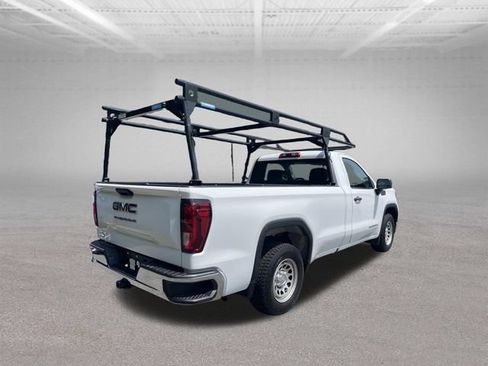 Used 2020 GMC Sierra 1500 2WD Regular Cab w/ Trailering Package image 6