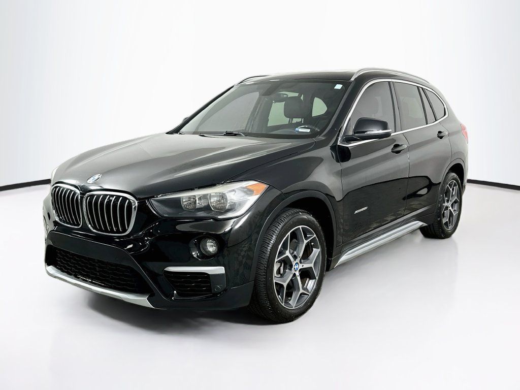 Used 2016 BMW X1 xDrive28i AWD/4WD image 1