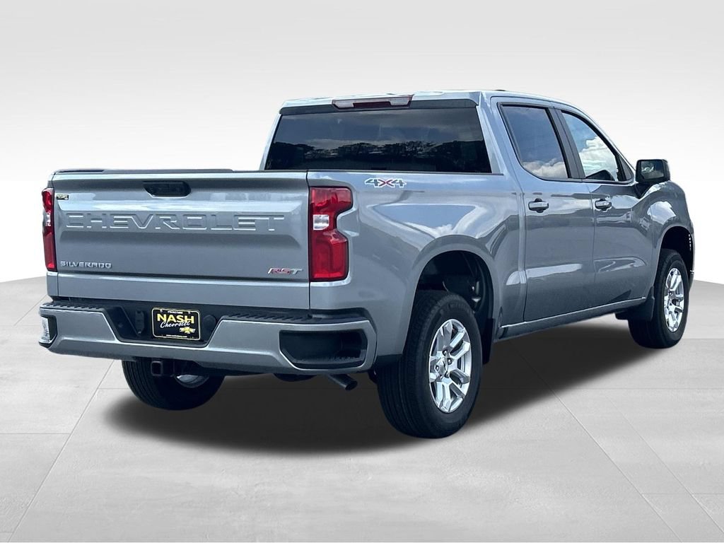 New 2026 Chevrolet Silverado 1500 RST AWD/4WD image 3