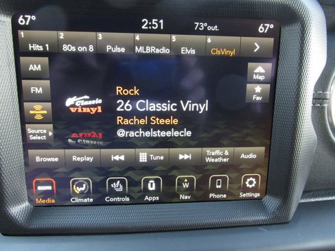 Used 2021 Jeep Wrangler Unlimited Sahara w/ Cold Weather Group image 32