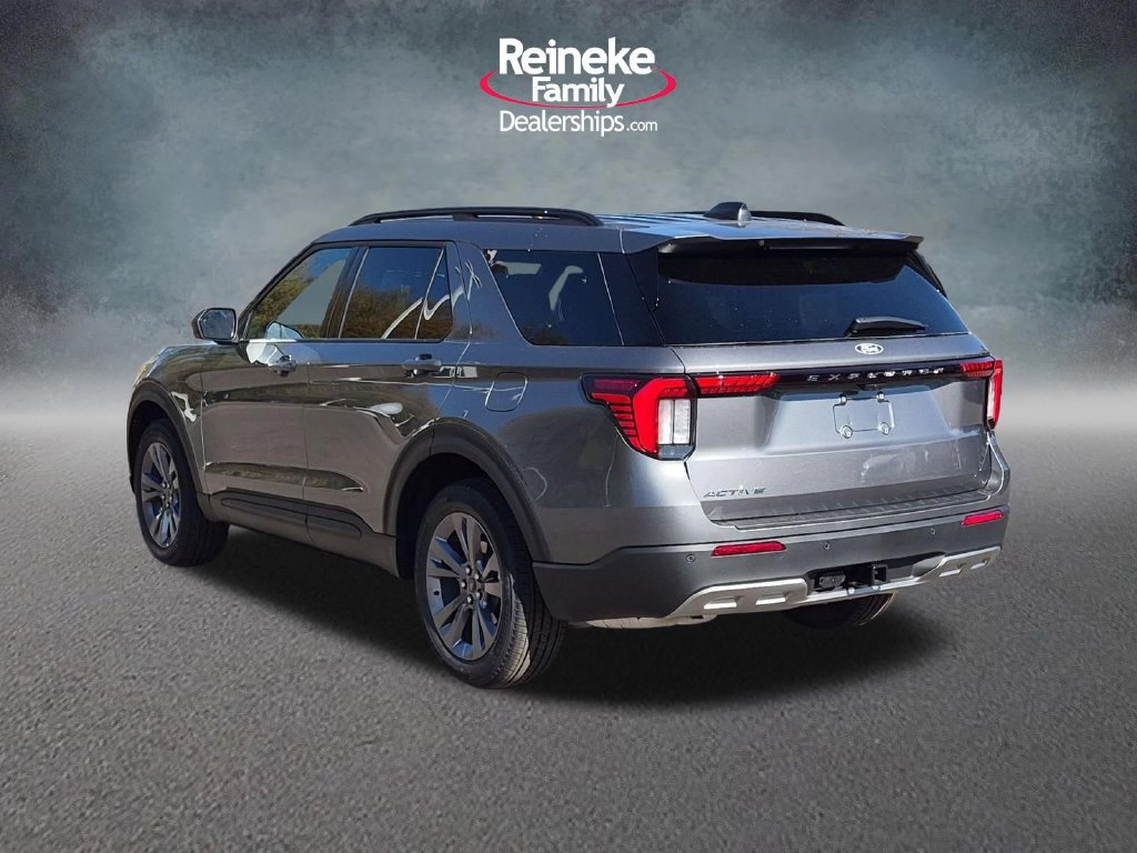 New 2027 Ford Explorer Active w/ Active Comfort Package AWD/4WD image 8