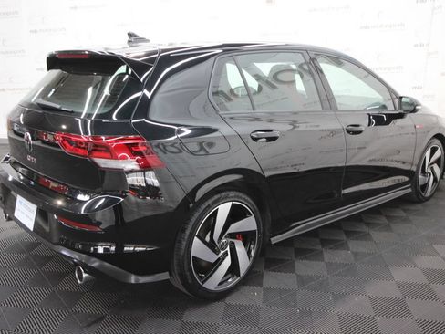 Used 2024 Volkswagen GTI S FWD image 8