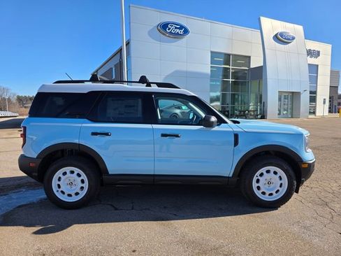 New 2026 Ford Bronco Sport Heritage w/ Convenience Package image 26