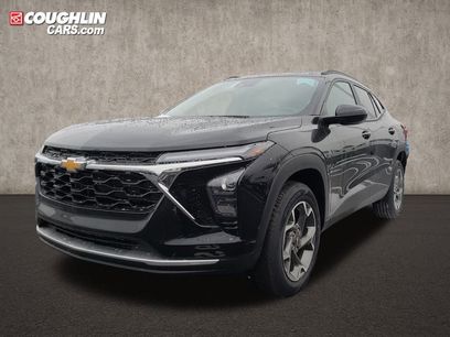 New 2026 Chevrolet Trax LT w/ Sunroof Package