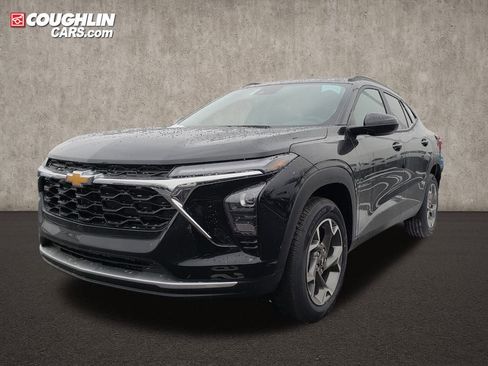 New 2026 Chevrolet Trax LT w/ Sunroof Package image 1