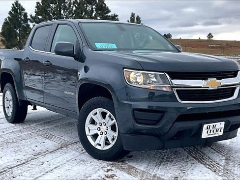 Used 2018 Chevrolet Colorado LT image 3