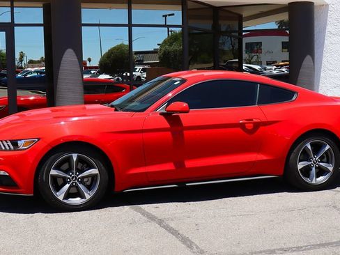 Used 2015 Ford Mustang Coupe w/ Equipment Group 051A RWD image 7