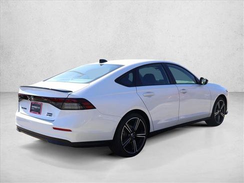 New 2026 Honda Accord Sport image 5