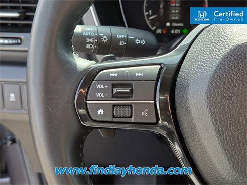 Certified 2023 Honda Pilot EX-L image 28