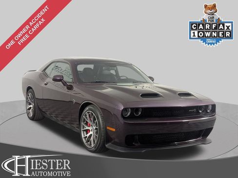 Used 2022 Dodge Challenger SRT Hellcat Redeye RWD image 1