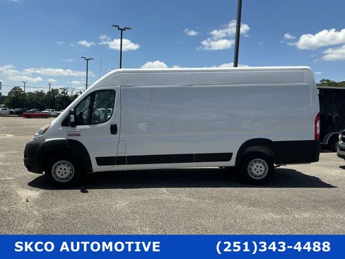 Used 2021 RAM ProMaster 3500 FWD image 2