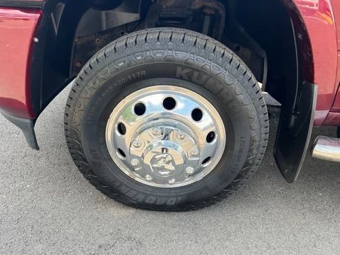 Used 2022 RAM 3500 Laramie AWD/4WD image 41