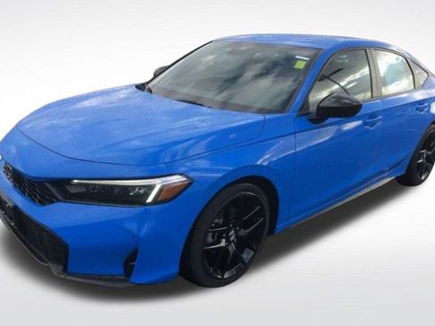 Used 2025 Honda Civic Sport image 4