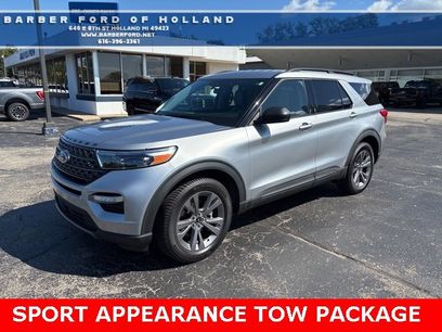 Used 2021 Ford Explorer XLT w/ Equipment Group 202A