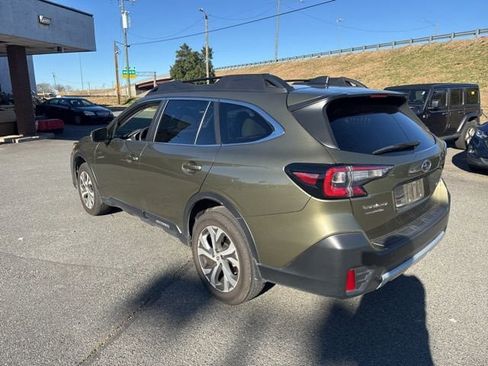 Certified 2021 Subaru Outback Limited XT w/ Popular Package #2 image 5