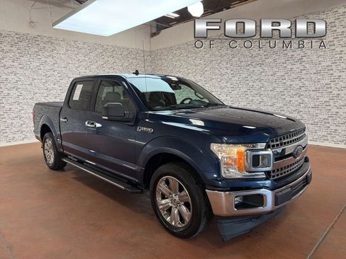 Used 2019 Ford F150 XLT w/ Equipment Group 302A Luxury RWD image 1