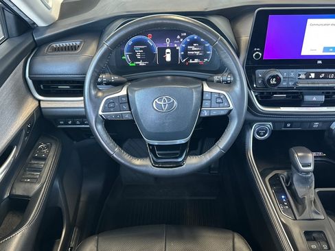 Certified 2024 Toyota Grand Highlander AWD Hybrid image 13