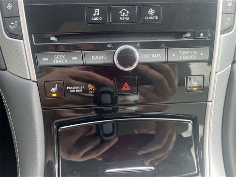 Used 2023 INFINITI Q50 Luxe w/ Cargo Package image 20