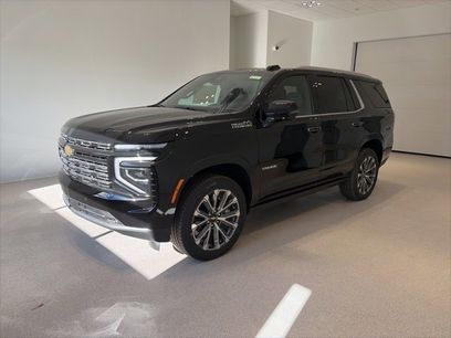 New 2026 Chevrolet Tahoe High Country