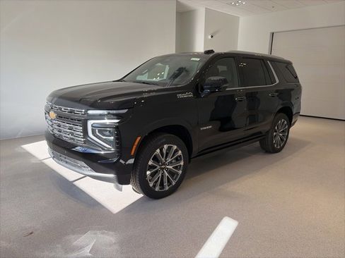 New 2026 Chevrolet Tahoe High Country image 3