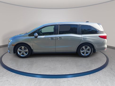 Used 2018 Honda Odyssey EX-L image 8