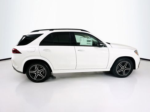 New 2026 Mercedes-Benz GLE 350 4MATIC image 9