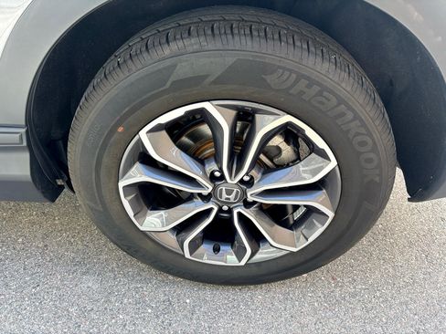 Used 2022 Honda CR-V EX-L image 6
