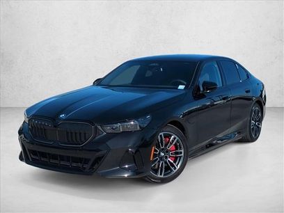 Certified 2026 BMW 550e xDrive w/ Premium Package