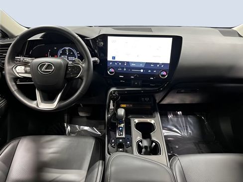 Used 2025 Lexus NX 350h AWD w/ Accessory Package (2T) image 13