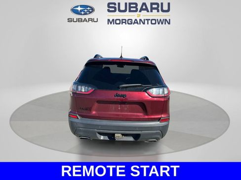 Used 2019 Jeep Cherokee Latitude Plus image 6