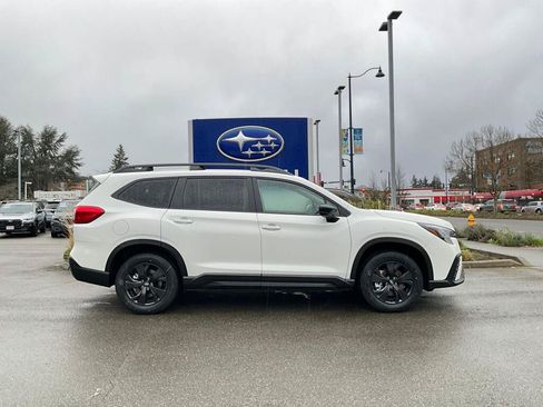 New 2026 Subaru Ascent Premium AWD/4WD image 9