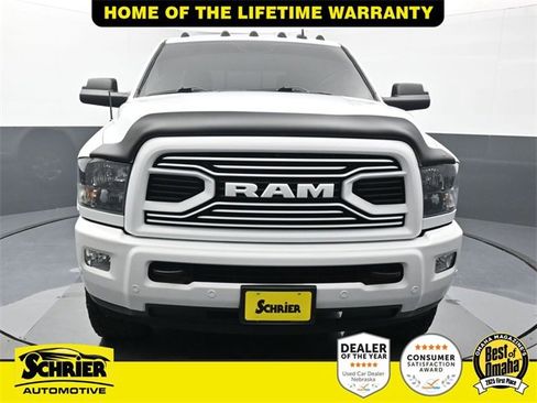 Used 2018 RAM 2500 Big Horn w/ Sport Appearance Group image 8