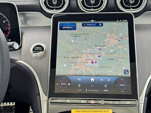 New 2026 Mercedes-Benz GLC 300 GLC 300 Coupe image 33