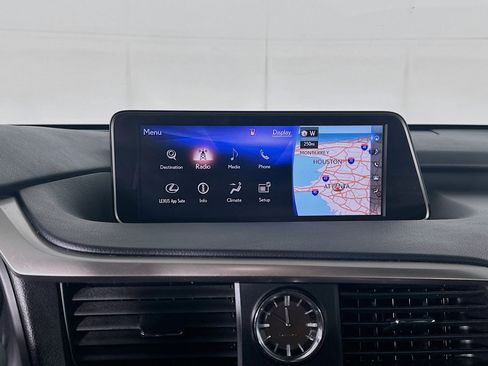 Used 2016 Lexus RX 350 F Sport w/ Accessory Package AWD/4WD image 21