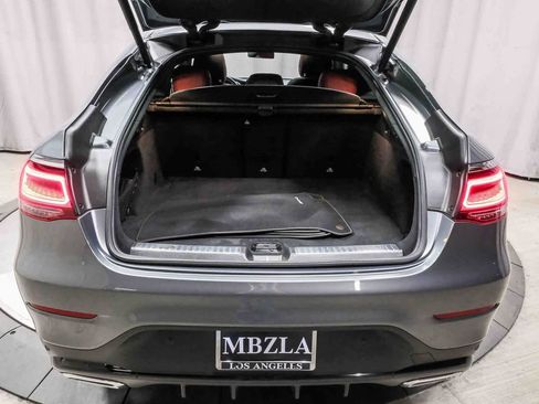 Used 2021 Mercedes-Benz GLC 300 4MATIC Coupe w/ AMG Line image 28