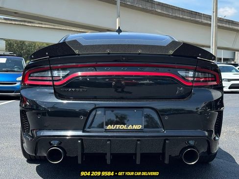 Used 2022 Dodge Charger Scat Pack RWD image 30