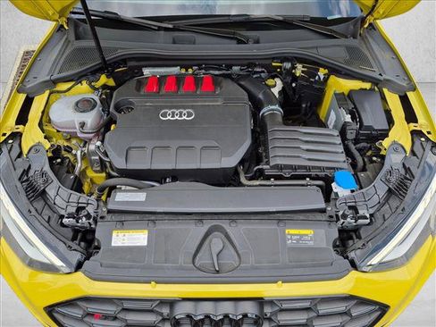 Used 2024 Audi S3 Premium Plus w/ Premium Plus Package AWD/4WD image 21