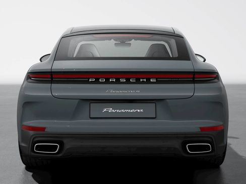 New 2026 Porsche Panamera 4 AWD/4WD image 6