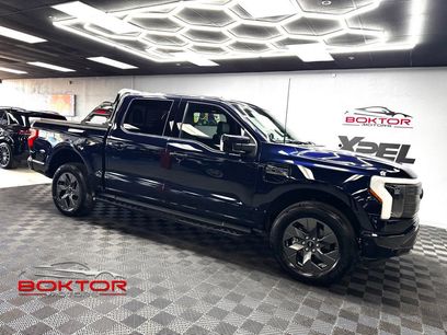 Used 2023 Ford F150 Lightning Lariat w/ Equipment Group 511A High