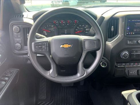 Used 2026 Chevrolet Silverado 1500 Custom AWD/4WD image 6
